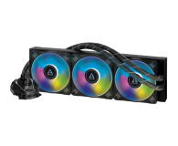 Arctic Liquid Freezer II ARGB 360 3x120mm - 1078458 - zdjęcie 1